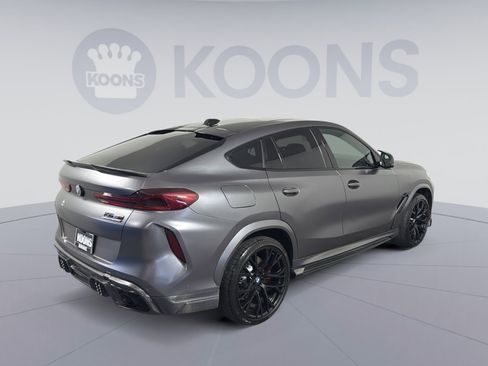 Used 2024 BMW X6 M Competition w/ Executive Package image 7