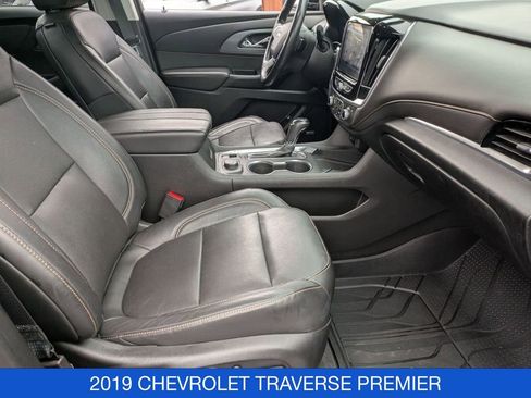 Used 2019 Chevrolet Traverse Premier image 38