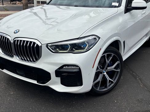 Used 2020 BMW X5 xDrive40i w/ M Sport Package AWD/4WD image 2