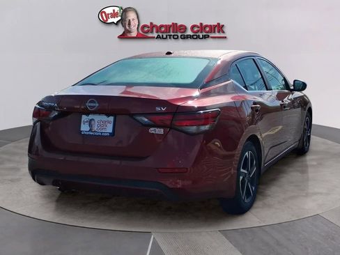 Used 2024 Nissan Sentra SV w/ Trunk Package FWD image 5