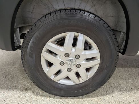 Used 2021 RAM ProMaster 3500 w/ RV Ready Prep Package image 11