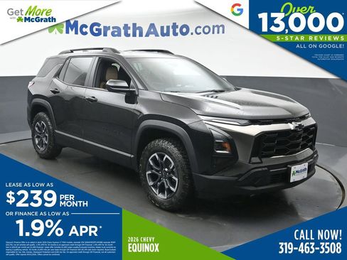 New 2026 Chevrolet Equinox ACTIV w/ Convenience Package III image 1