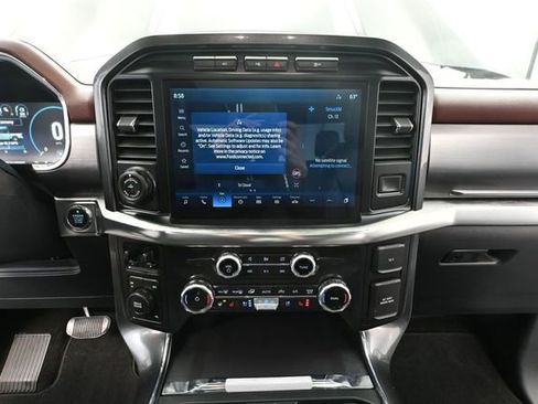 Used 2022 Ford F150 Lariat w/ Equipment Group 502A High AWD/4WD image 36