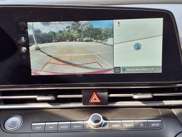 Used 2025 Hyundai Elantra SEL FWD image 16