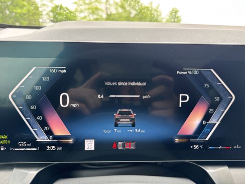 New 2026 BMW X3 xDrive30 AWD/4WD image 20
