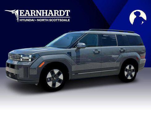 New 2026 Hyundai Santa Fe SEL image 2