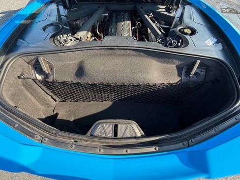 Certified 2024 Chevrolet Corvette Stingray Premium Cpe w/ Z51 Performance Package RWD image 22