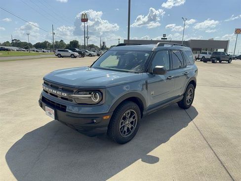 Used 2022 Ford Bronco Sport Big Bend w/ Convenience Package AWD/4WD image 1