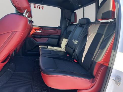 Used 2023 RAM 1500 Rebel w/ Rebel Level 1 Equipment Group image 35