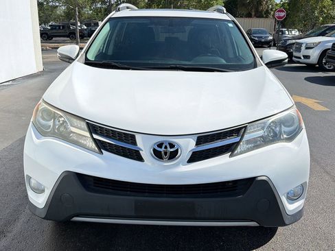 Used 2015 Toyota RAV4 XLE image 6