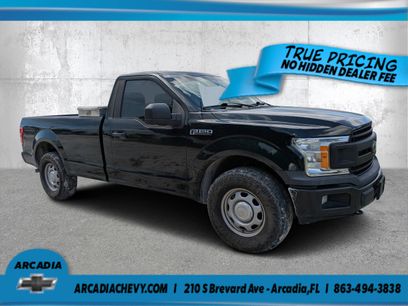 Used 2018 Ford F150 XL