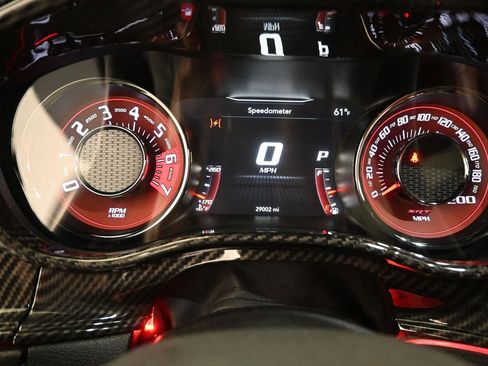 Used 2020 Dodge Challenger SRT Hellcat image 24