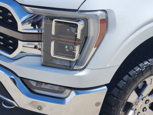Used 2022 Ford F150 King Ranch w/ Equipment Group 601A High AWD/4WD image 9
