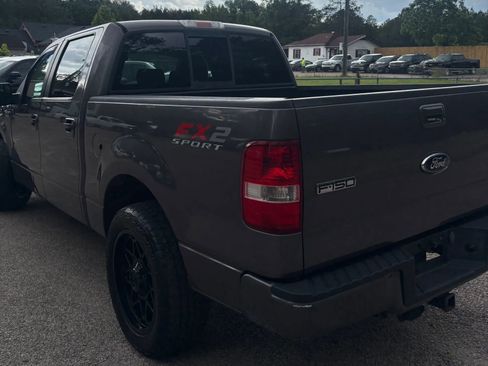 Used 2008 Ford F150 2WD SuperCrew image 5