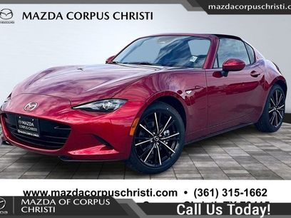 New 2026 MAZDA MX-5 Miata RF Grand Touring
