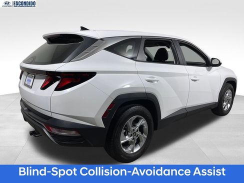 Used 2024 Hyundai Tucson SE image 5