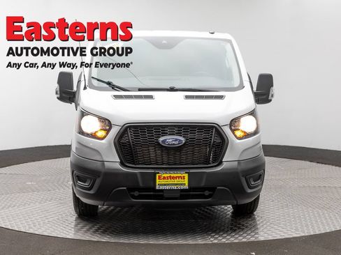 Used 2021 Ford Transit 150 Low Roof AWD image 2