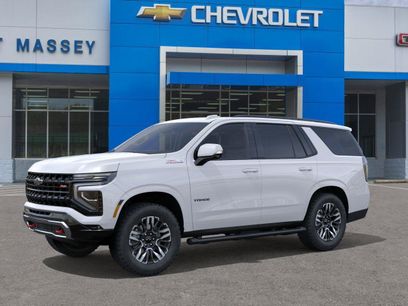 New 2026 Chevrolet Tahoe Z71 w/ Comfort Package