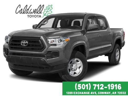 Used 2021 Toyota Tacoma SR w/ SR Convenience Package RWD image 2