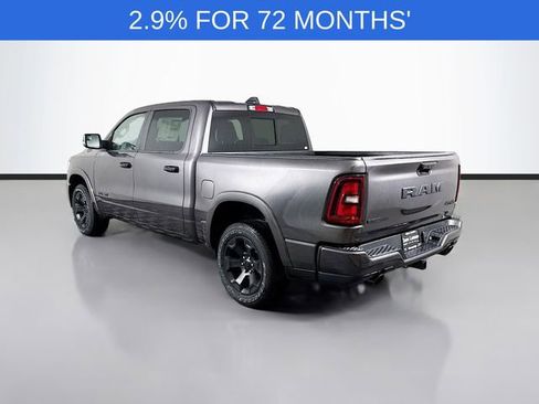 New 2026 RAM 1500 Big Horn AWD/4WD image 5