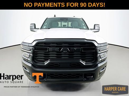 New 2025 RAM 2500 Tradesman image 2