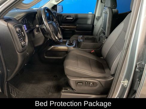 Used 2021 Chevrolet Silverado 1500 RST w/ All Star Edition Plus AWD/4WD image 8