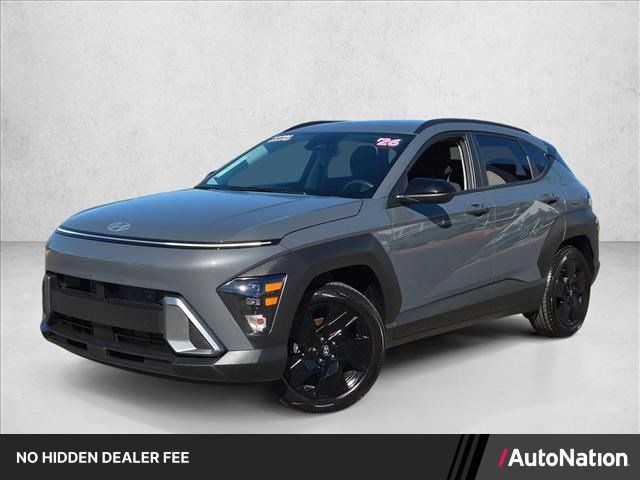 Used 2026 Hyundai Kona SEL Sport FWD image 1