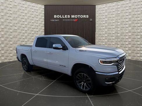 Used 2025 RAM 1500 Limited image 1