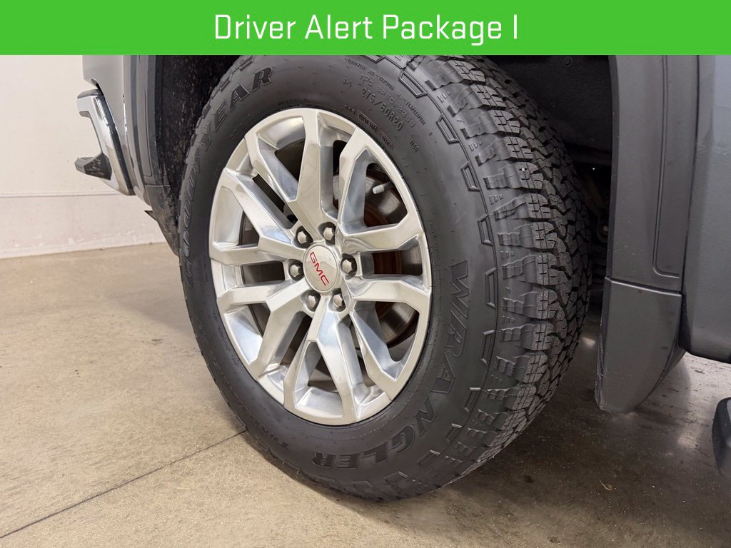 Certified 2019 GMC Sierra 1500 SLT w/ SLT Premium Plus Package AWD/4WD image 13