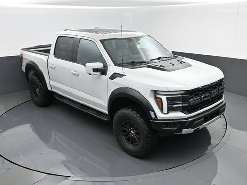 Used 2024 Ford F150 Raptor AWD/4WD image 21