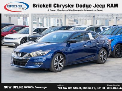 Used 2017 Nissan Maxima 3.5 S