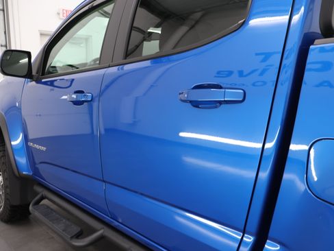 Used 2021 Chevrolet Colorado ZR2 AWD/4WD image 31