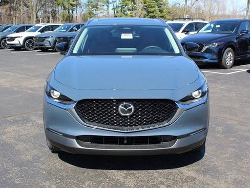 Certified 2025 MAZDA CX-30 AWD 2.5 S w/ Preferred Package image 8