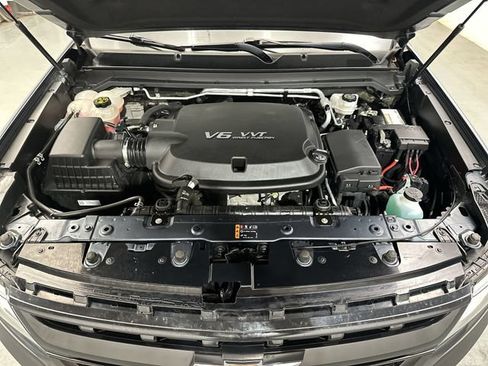 Used 2019 Chevrolet Colorado ZR2 AWD/4WD image 20