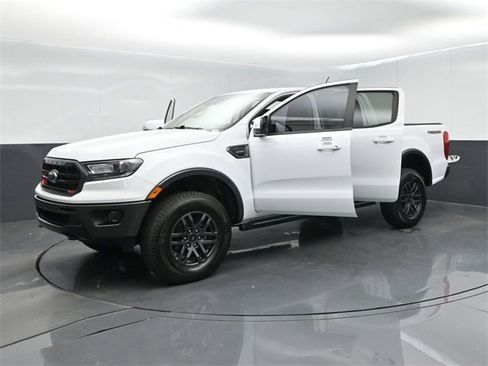 Used 2023 Ford Ranger Lariat w/ Tremor Off-Road Package image 62