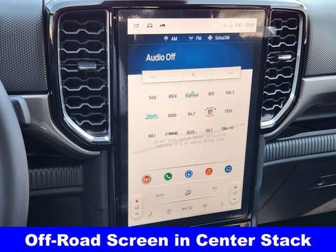 New 2025 Ford Ranger XLT w/ Equipment Group 301A High image 18