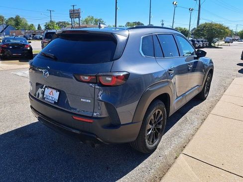 Used 2025 MAZDA CX-50 AWD 2.5 Hybrid w/ Premium Pkg image 6