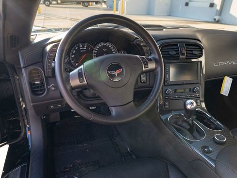 Used 2010 Chevrolet Corvette ZR1 w/ Preferred Equipment Group image 91