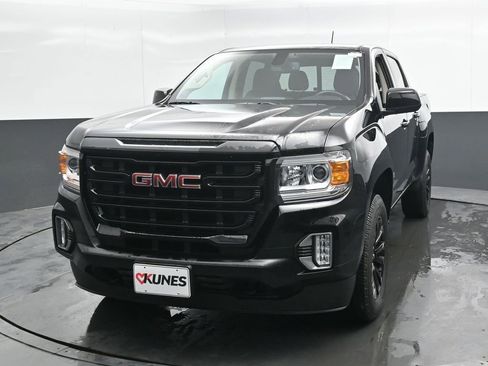 Used 2022 GMC Canyon Elevation image 6