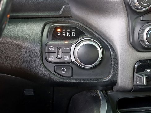 Used 2021 RAM 1500 Big Horn AWD/4WD image 23