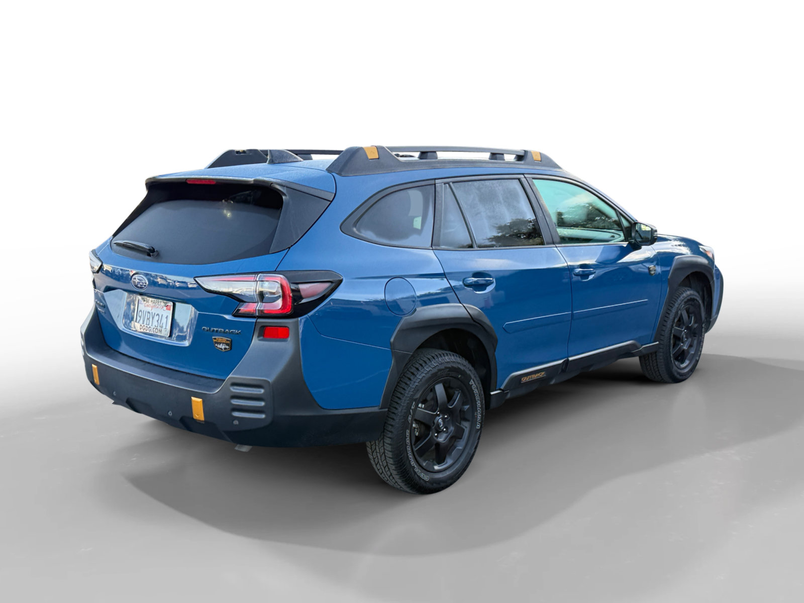 Certified 2024 Subaru Outback Wilderness AWD/4WD image 5