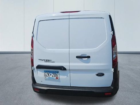 Used 2021 Ford Transit Connect XL FWD image 3