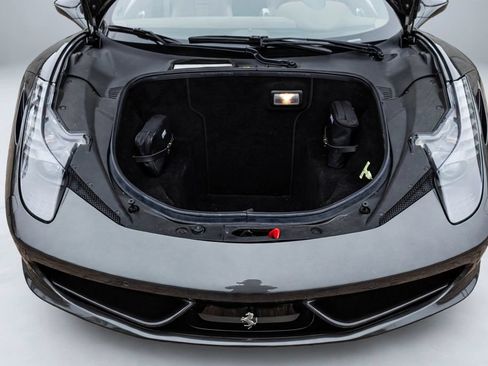 Used 2013 Ferrari 458 Spider RWD image 13