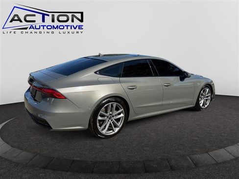 Used 2023 Audi A7 3.0T Premium Plus AWD/4WD image 8