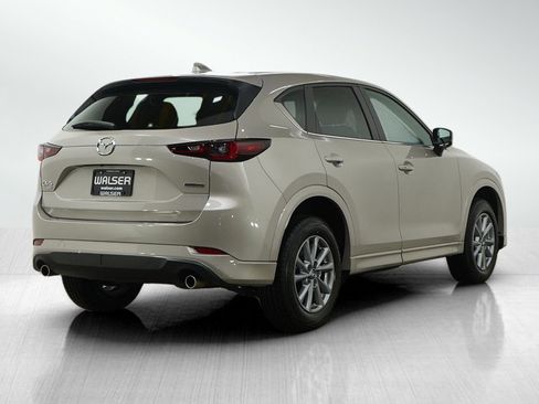 Certified 2025 MAZDA CX-5 AWD 2.5 S w/ Select Package image 5