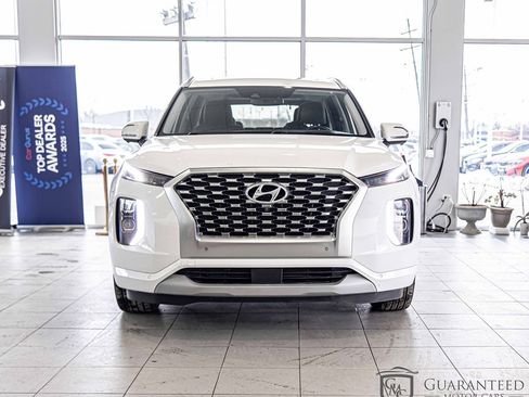 Used 2021 Hyundai Palisade Limited image 2