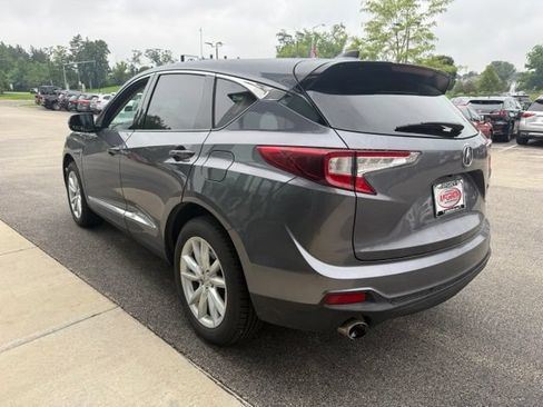 Used 2019 Acura RDX AWD image 4