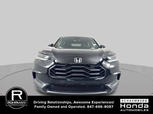 Certified 2025 Honda HR-V Sport image 27