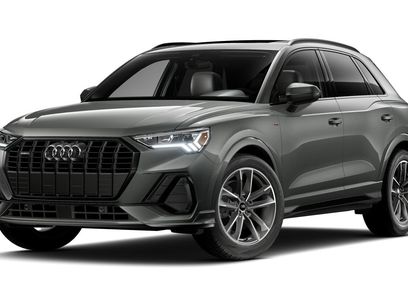 Certified 2025 Audi Q3 2.0T Premium w/ Convenience Package