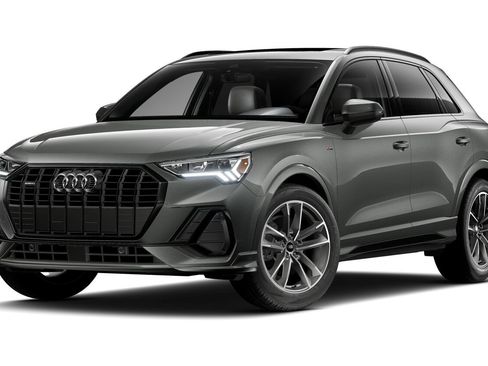 Certified 2025 Audi Q3 2.0T Premium w/ Convenience Package AWD/4WD image 1